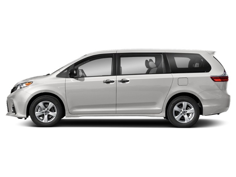 2020 Toyota Sienna LE 8-Passenger FWD