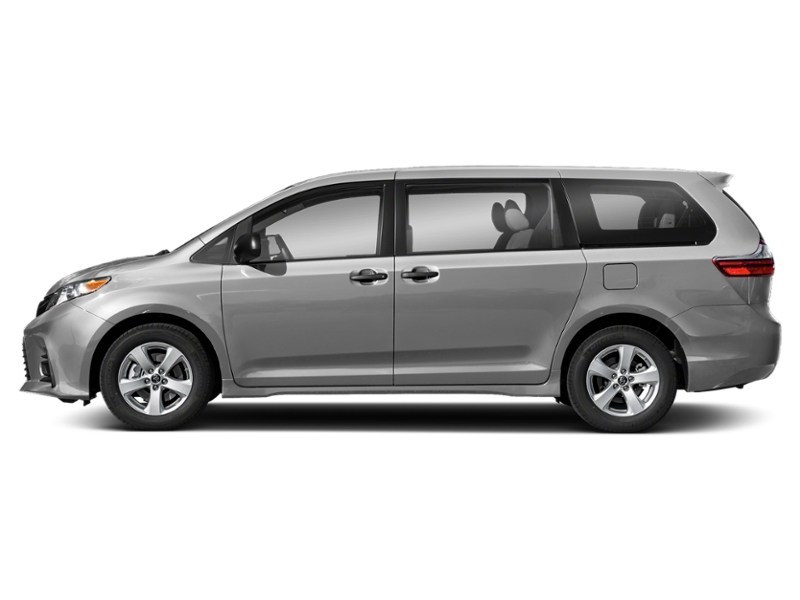 2020 Toyota Sienna LE 8-Passenger FWD