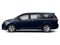 2020 Toyota Sienna LE 8-Passenger FWD Parisian Night Pearl  Shot 22