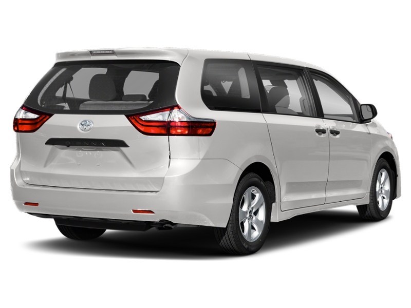 2020 Toyota Sienna LE 8-Passenger FWD