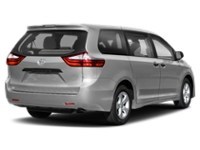 2020 Toyota Sienna LE 8-Passenger FWD Celestial Silver Metallic  Shot 13