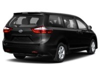2020 Toyota Sienna LE 8-Passenger FWD Midnight Black Metallic  Shot 15