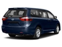 2020 Toyota Sienna LE 8-Passenger FWD Parisian Night Pearl  Shot 21