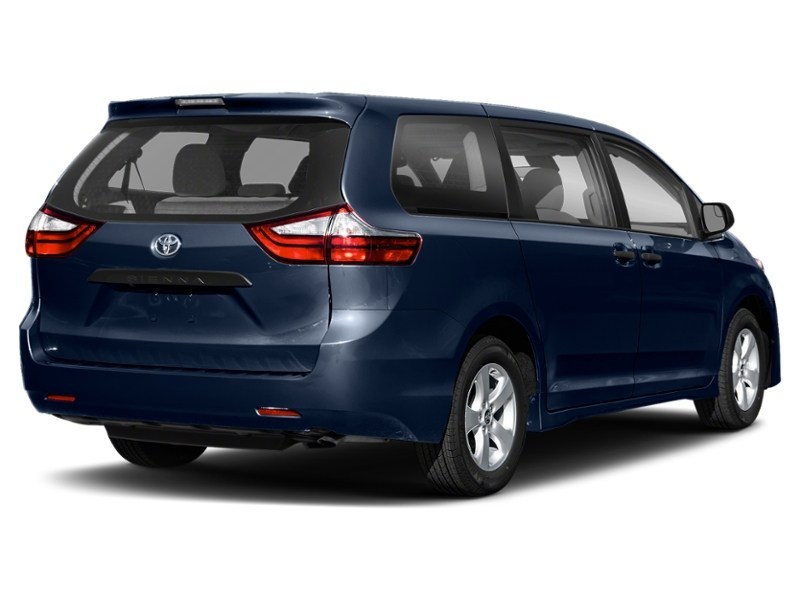 2020 Toyota Sienna LE 8-Passenger FWD