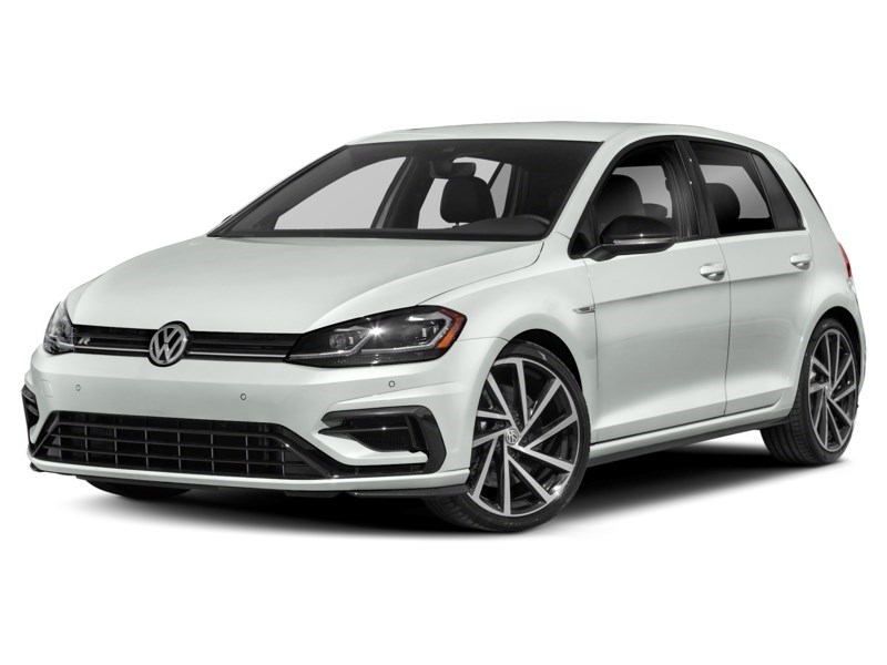 2018 Volkswagen Golf R 5-door DSG