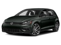 2018 Volkswagen Golf R 5-door DSG Deep Black Pearl  Shot 10