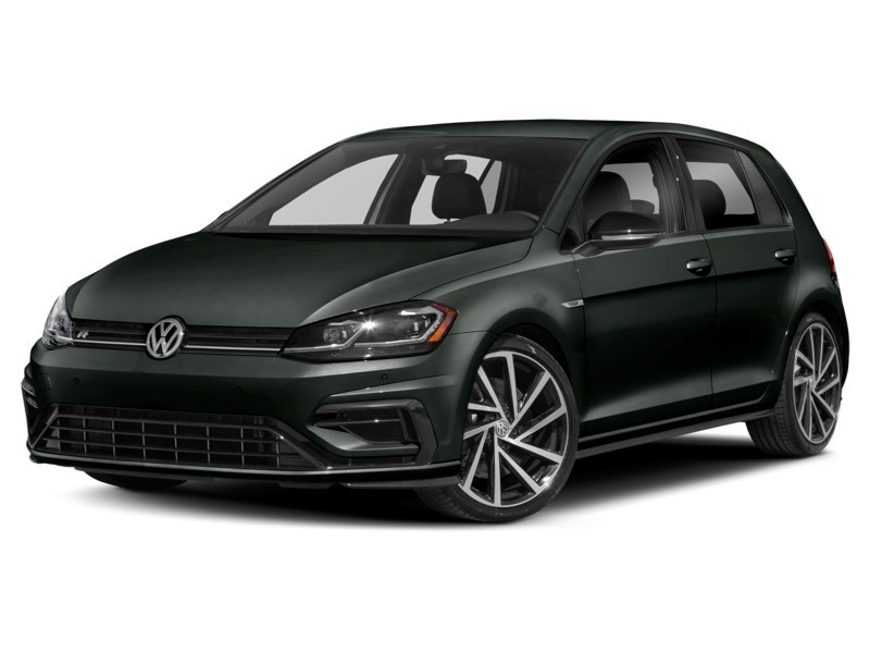 2018 Volkswagen Golf R 5-door DSG
