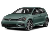 2018 Volkswagen Golf R 5-door DSG Azure Blue Pearl  Shot 35