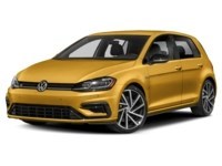 2018 Volkswagen Golf R 5-door DSG