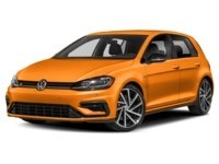2018 Volkswagen Golf R 5-door DSG Magma Orange  Shot 74