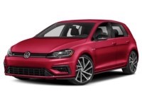 2018 Volkswagen Golf R 5-door DSG Raspberry Red  Shot 95