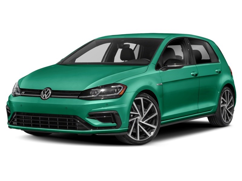 2018 Volkswagen Golf R 5-door DSG