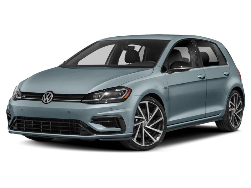 2018 Volkswagen Golf R 5-door DSG Ice Blue  Shot 116