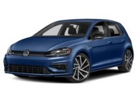 2018 Volkswagen Golf R 5-door DSG Laser Blue Pearl  Shot 167