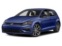2018 Volkswagen Golf R 5-door DSG Deep Blue Pearl  Shot 179