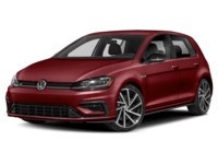 2018 Volkswagen Golf R 5-door DSG Hot Chili Pearl  Shot 182