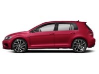 2018 Volkswagen Golf R 5-door DSG Traffic Purple  Shot 102