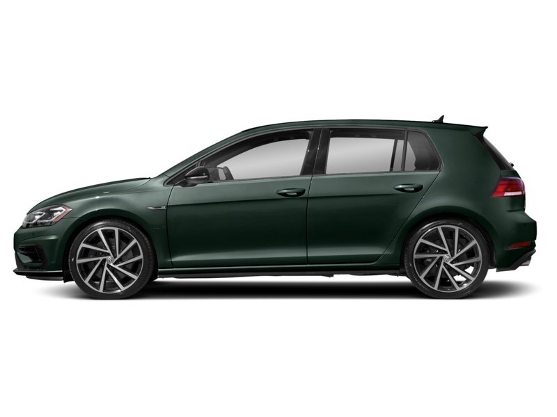 2018 Volkswagen Golf R 5-door DSG Racing Green  Shot 144
