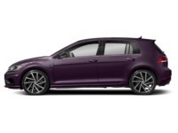 2018 Volkswagen Golf R 5-door DSG Dark Violet Pearl  Shot 192
