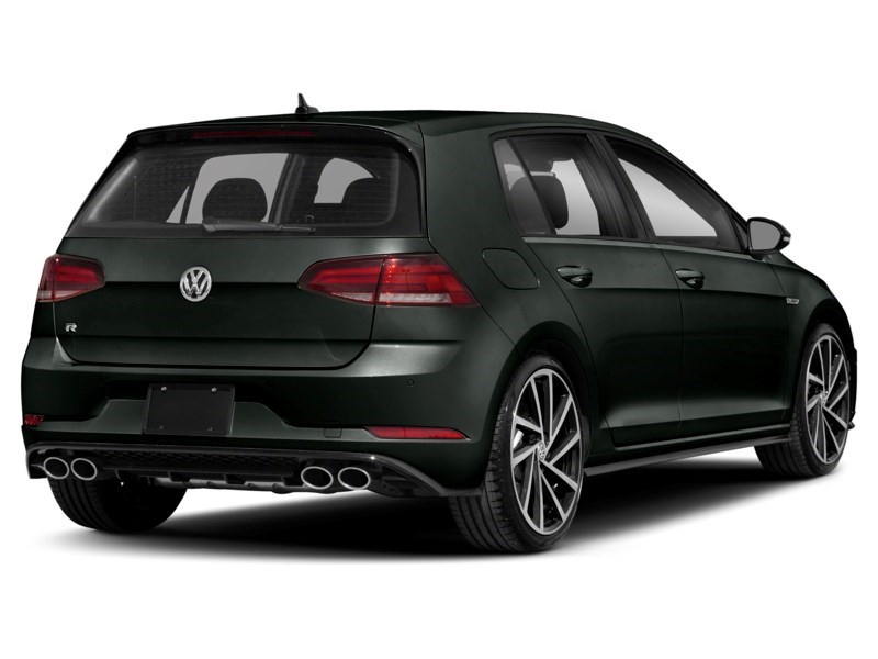 2018 Volkswagen Golf R 5-door DSG