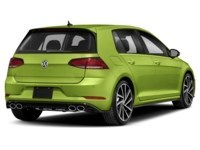 2018 Volkswagen Golf R 5-door DSG Viper Green Metallic  Shot 39