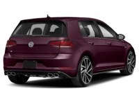 2018 Volkswagen Golf R 5-door DSG Violet Touch Pearl  Shot 49