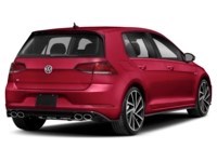 2018 Volkswagen Golf R 5-door DSG