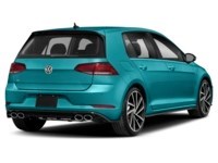 2018 Volkswagen Golf R 5-door DSG