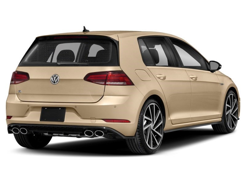 2018 Volkswagen Golf R 5-door DSG