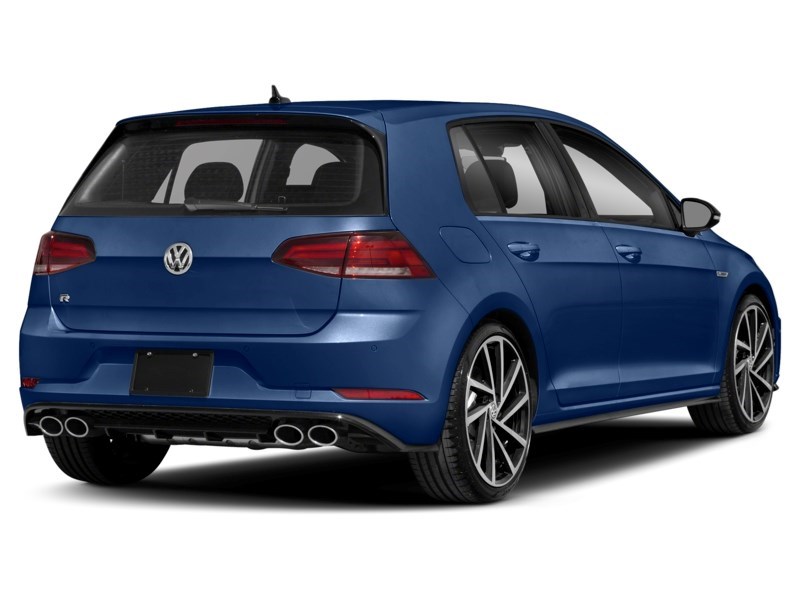 2018 Volkswagen Golf R 5-door DSG