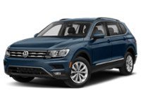 2020 Volkswagen Tiguan Comfortline 4MOTION Silk Blue Metallic  Shot 8