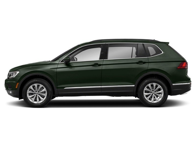 2020 Volkswagen Tiguan Comfortline 4MOTION