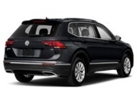2018 Volkswagen Tiguan Trendline FWD Deep Black Pearl  Shot 2