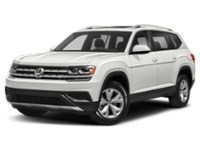 2019 Volkswagen Atlas Comfortline 3.6 FSI 4MOTION Pure White  Shot 1