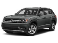 2018 Volkswagen Atlas Comfortline 3.6 FSI 4MOTION Platinum Grey Metallic  Shot 4