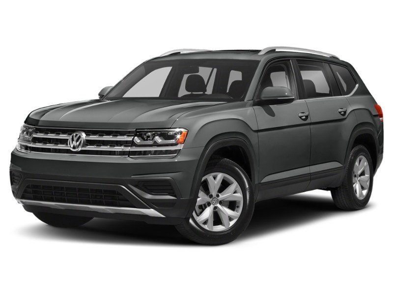 2019 Volkswagen Atlas Comfortline 3.6 FSI 4MOTION
