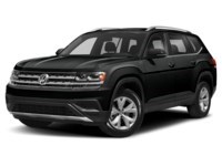 2019 Volkswagen Atlas Highline 3.6 FSI 4MOTION Deep Black Pearl  Shot 16
