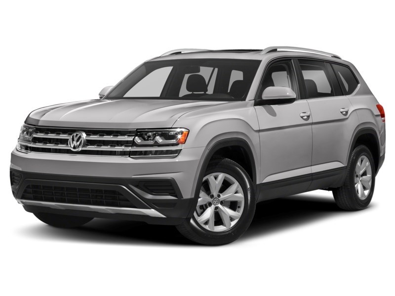 2019 Volkswagen Atlas Highline 3.6 FSI 4MOTION