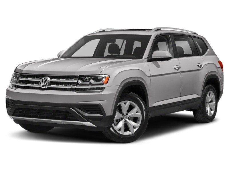 2019 Volkswagen Atlas Comfortline 3.6 FSI 4MOTION