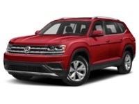 2019 Volkswagen Atlas Highline 3.6 FSI 4MOTION