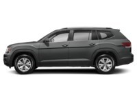 2019 Volkswagen Atlas Highline 3.6 FSI 4MOTION Platinum Grey Metallic  Shot 11