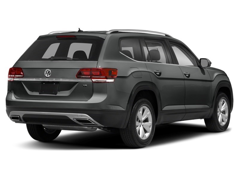 2019 Volkswagen Atlas Highline 3.6 FSI 4MOTION