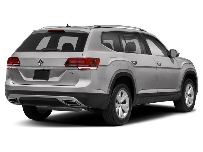 2019 Volkswagen Atlas Highline 3.6 FSI 4MOTION