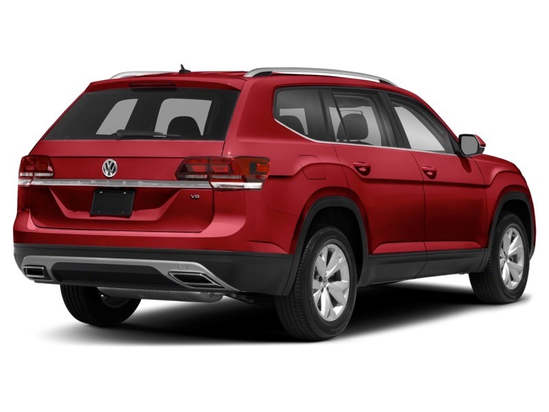 2019 Volkswagen Atlas Highline 3.6 FSI 4MOTION