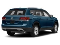 2019 Volkswagen Atlas Highline 3.6 FSI 4MOTION Pacific Blue Metallic  Shot 42