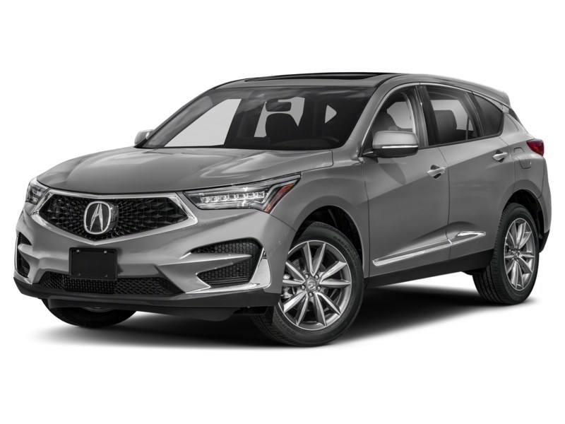 2019 Acura RDX Tech AWD Lunar Silver Metallic  Shot 1