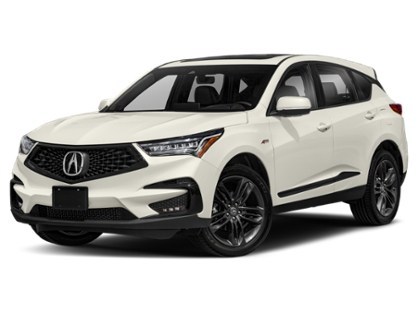 2019 Acura RDX A-Spec AWD