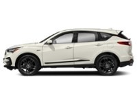 2019 Acura RDX A-Spec AWD White Diamond Pearl  Shot 3