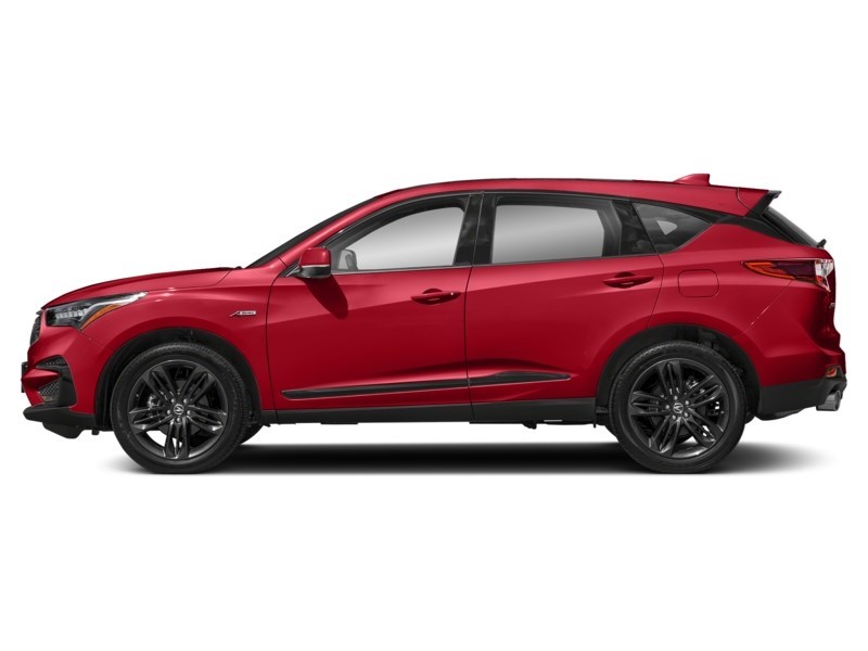 2021 Acura RDX A-Spec AWD Performance Red Pearl  Shot 24