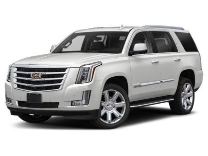 2019 Cadillac Escalade 4WD 4dr Luxury